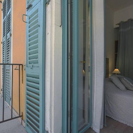 Cassini Gt - 1 Bedroom - Balcony - Place Garibaldi Nice Exterior foto
