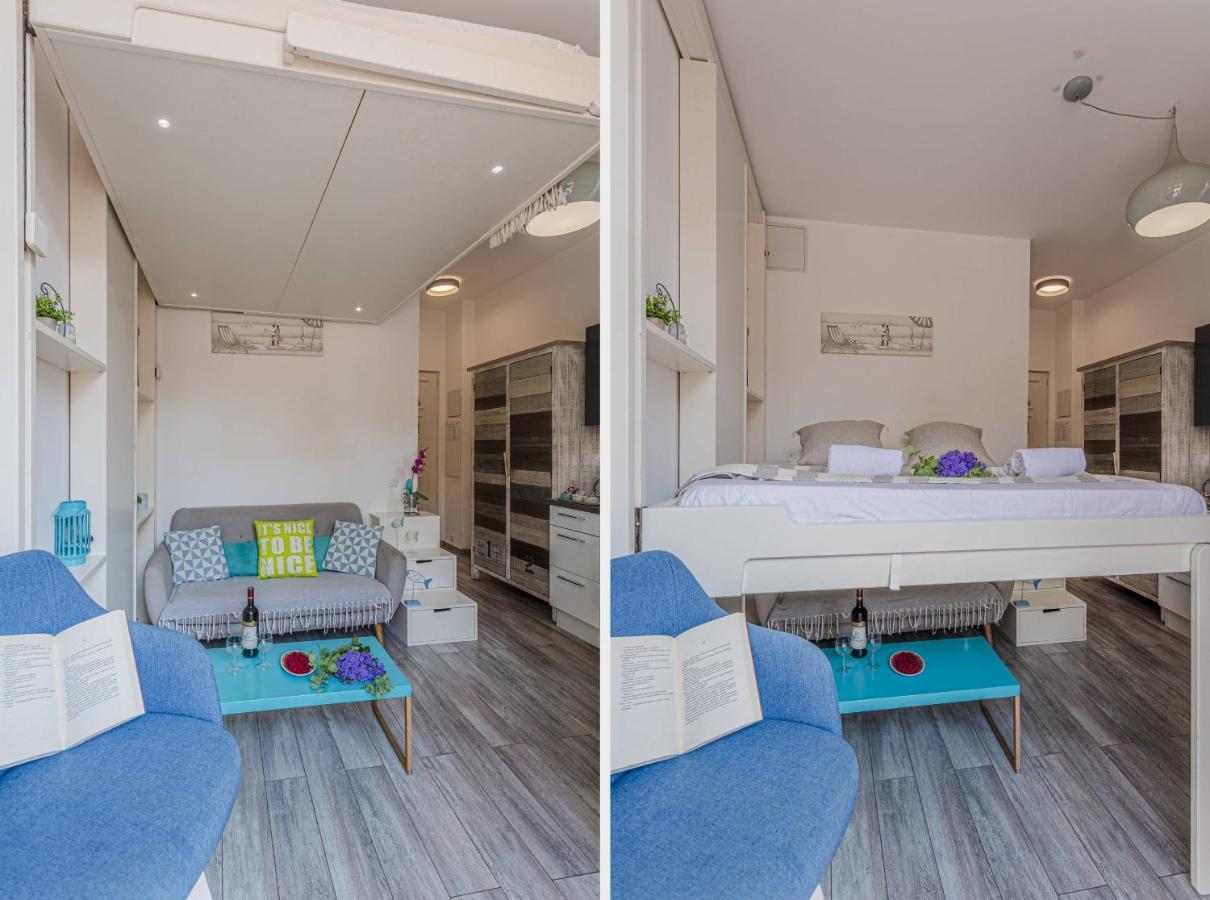 Cassini Gt - 1 Bedroom - Balcony - Place Garibaldi Nice Exterior foto