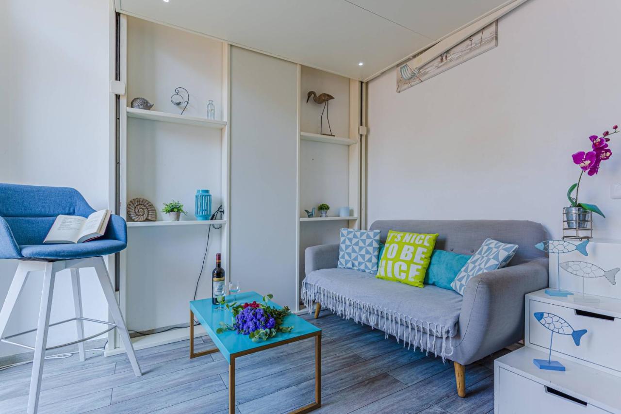 Cassini Gt - 1 Bedroom - Balcony - Place Garibaldi Nice Exterior foto