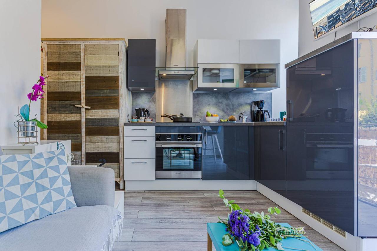 Cassini Gt - 1 Bedroom - Balcony - Place Garibaldi Nice Exterior foto