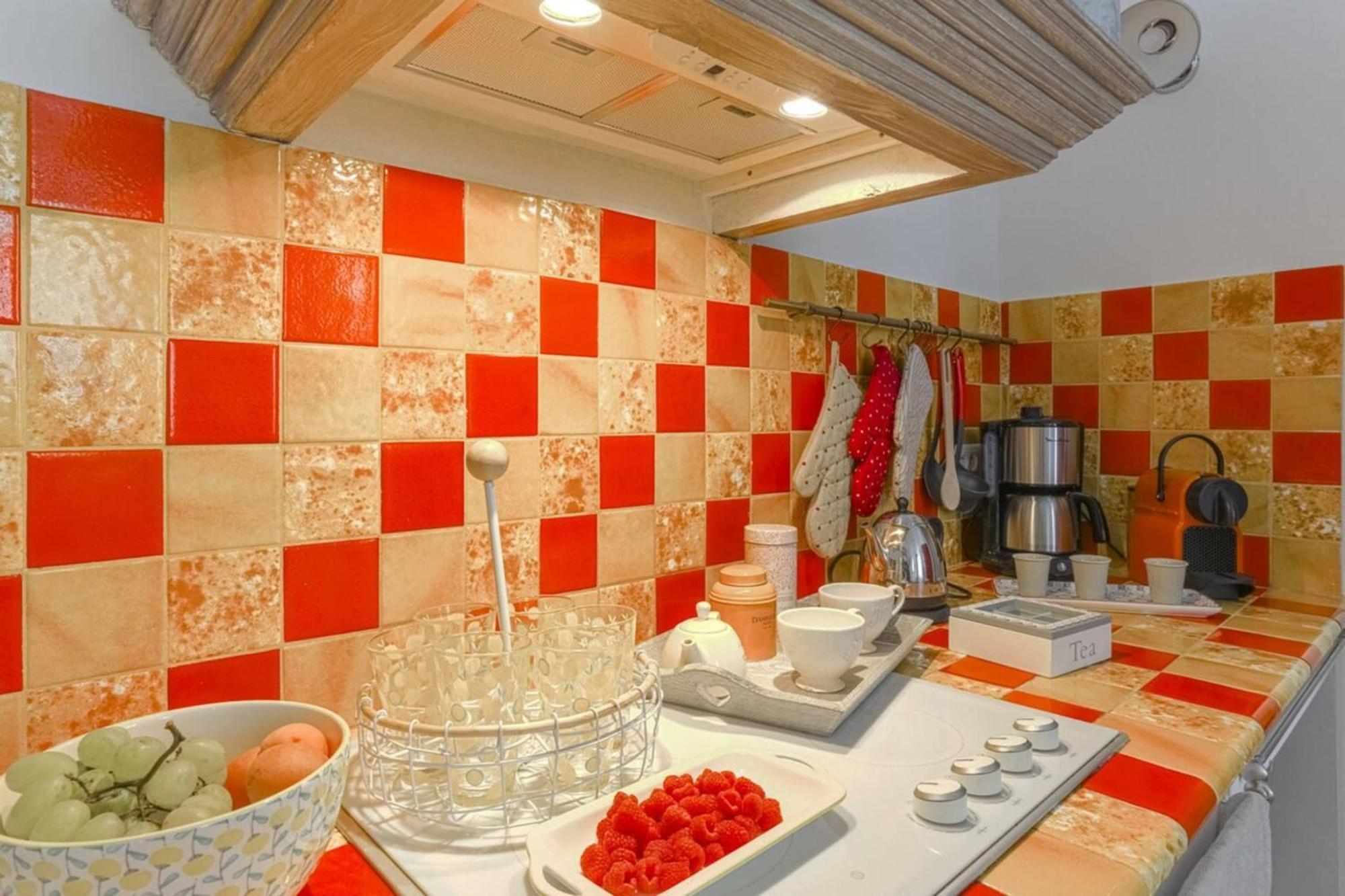 Cassini Gt - 1 Bedroom - Balcony - Place Garibaldi Nice Exterior foto