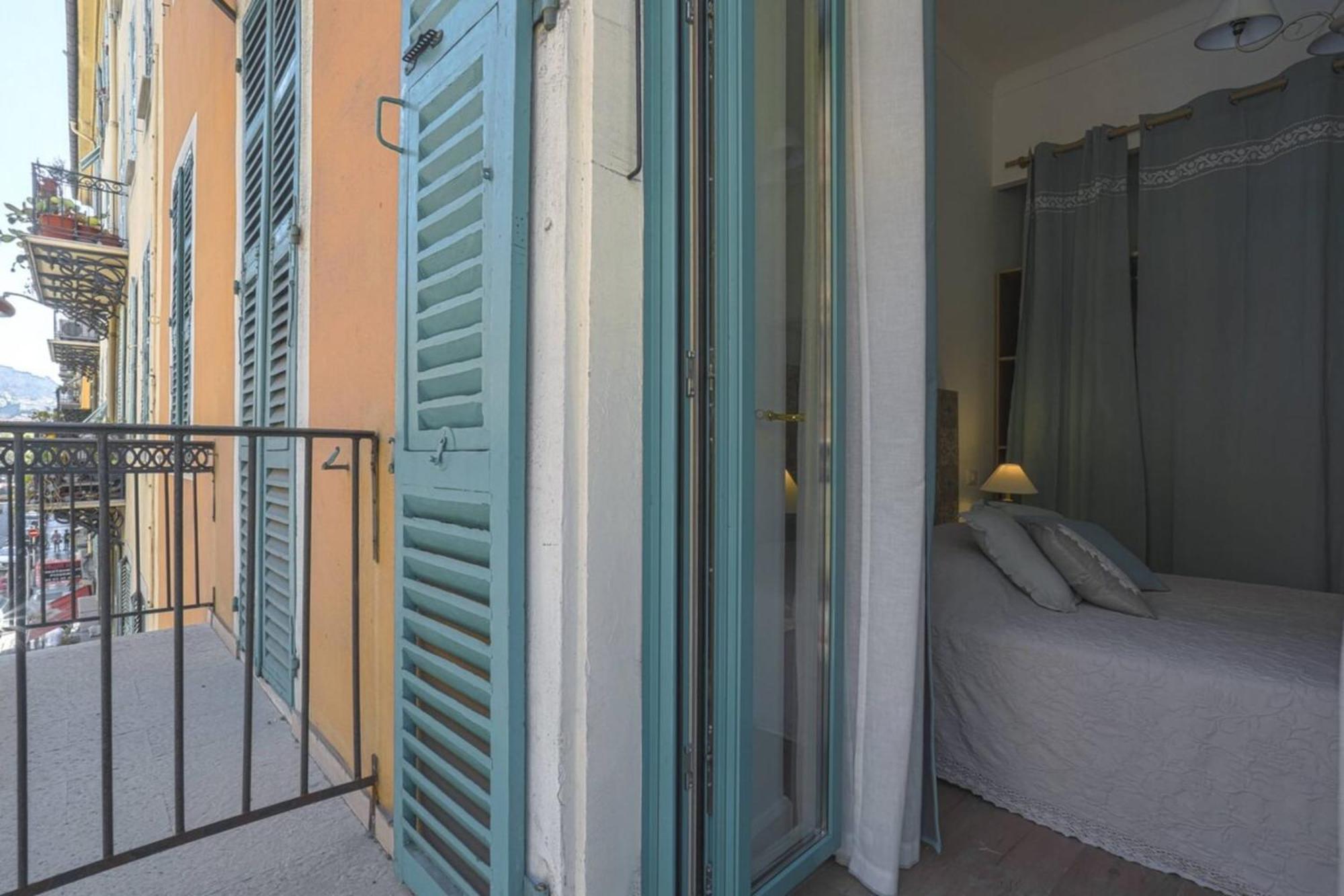Cassini Gt - 1 Bedroom - Balcony - Place Garibaldi Nice Exterior foto