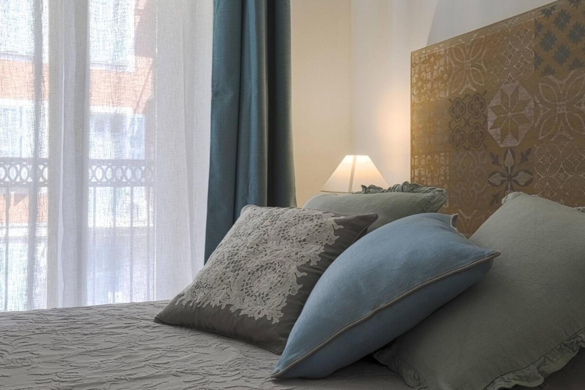 Cassini Gt - 1 Bedroom - Balcony - Place Garibaldi Nice Exterior foto